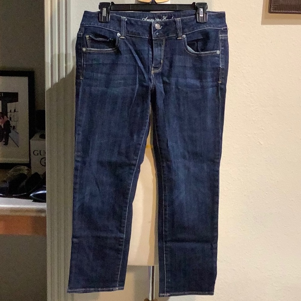 American Eagle Artist Stretch jeans